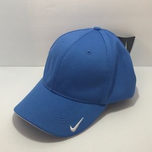 Nike Blue Golf Hat